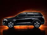 Chevrolet Captiva 2011 года (CN)